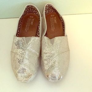 Sparkly Toms